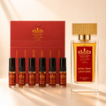 باقة الاستكشاف — عطر كامل و٦ عينات