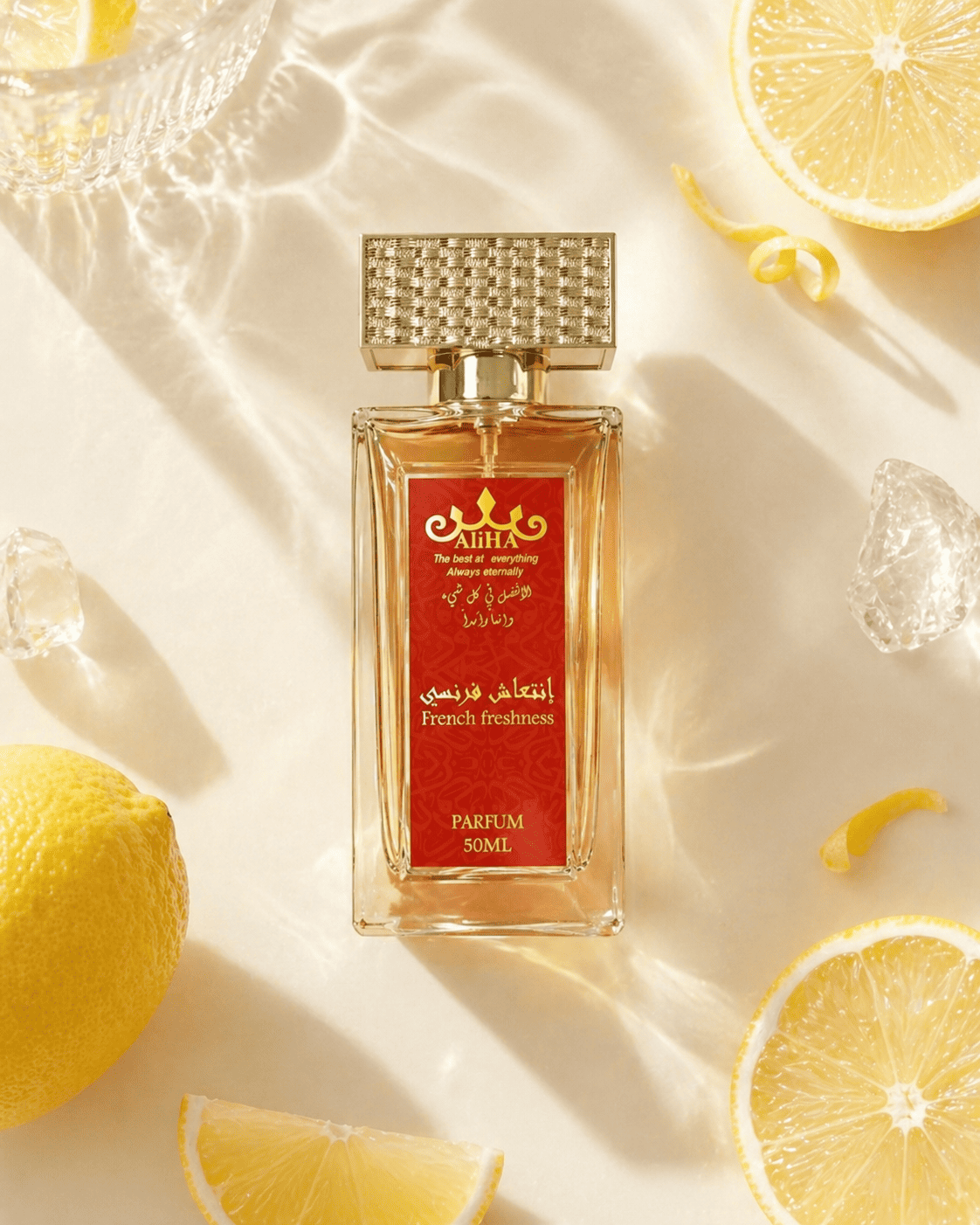 French Freshness Parfum