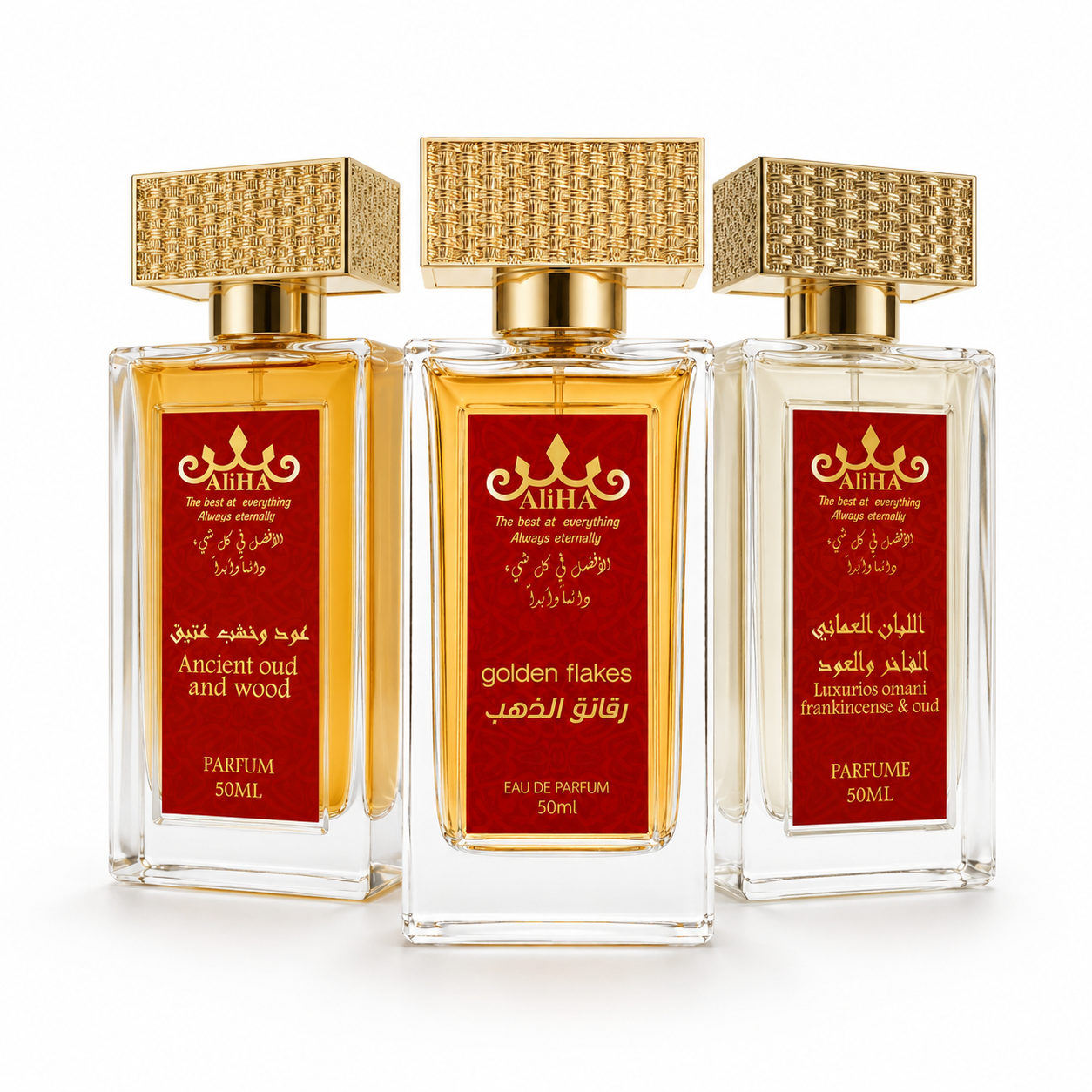 Signature Oud Set