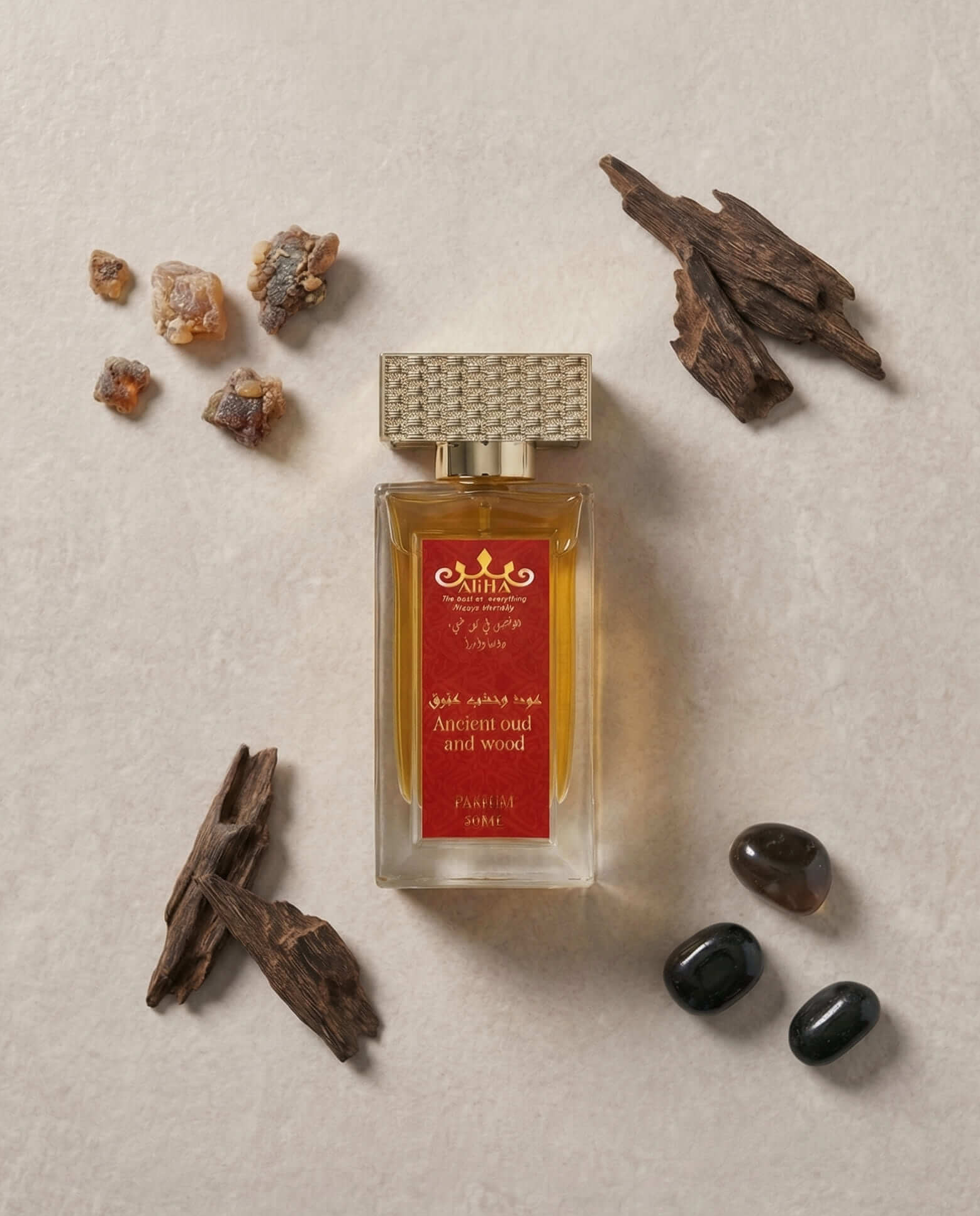 Ancient Oud & Wood Parfum