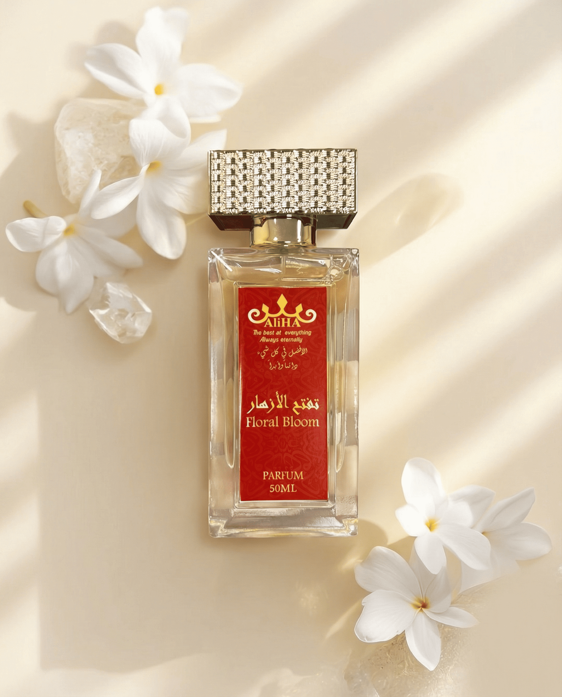 Floral Bloom Parfum