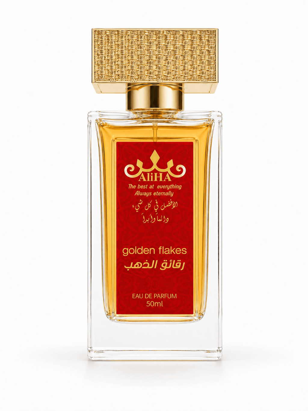 Golden Flakes Parfum