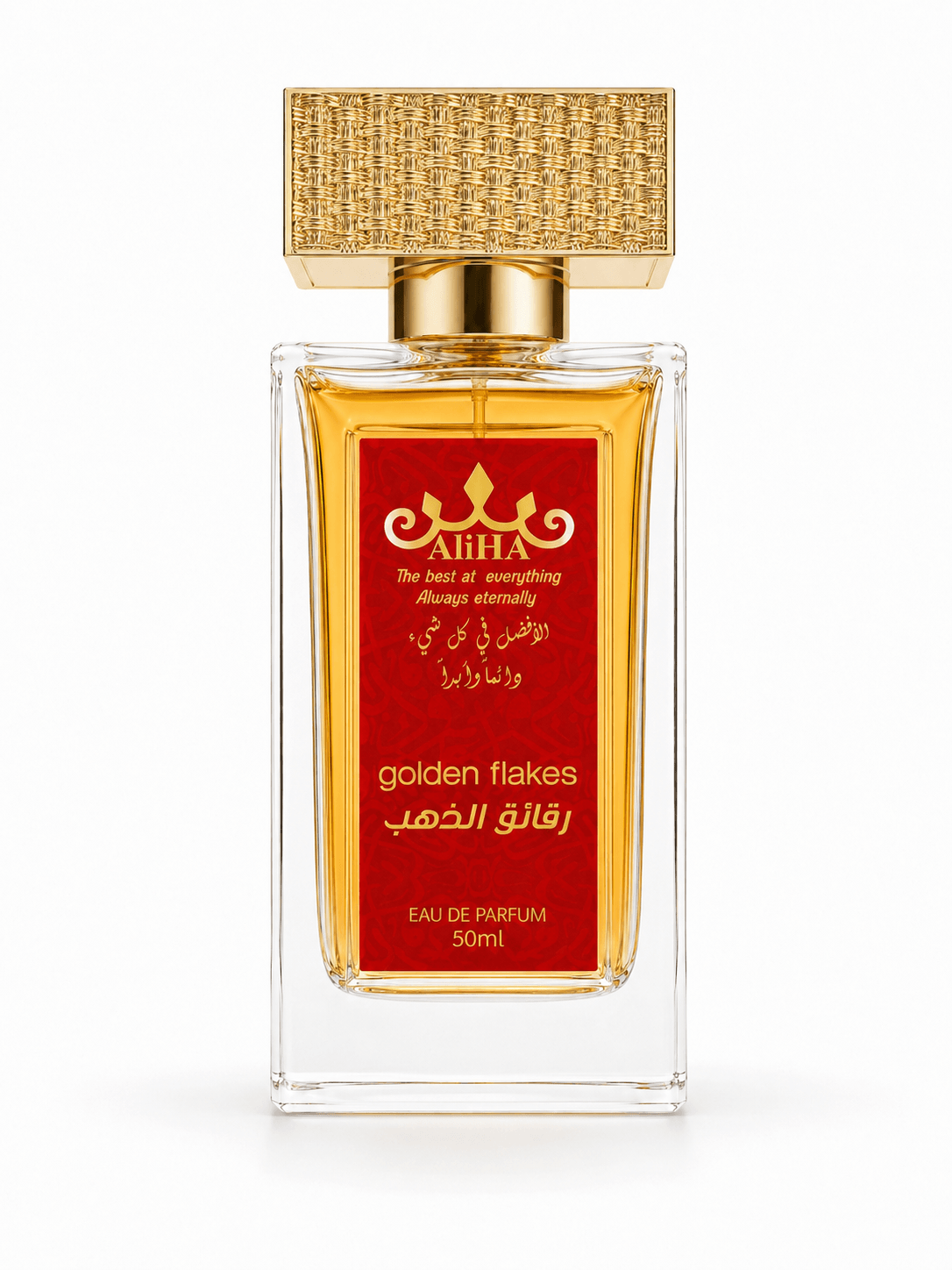 Golden Flakes Parfum