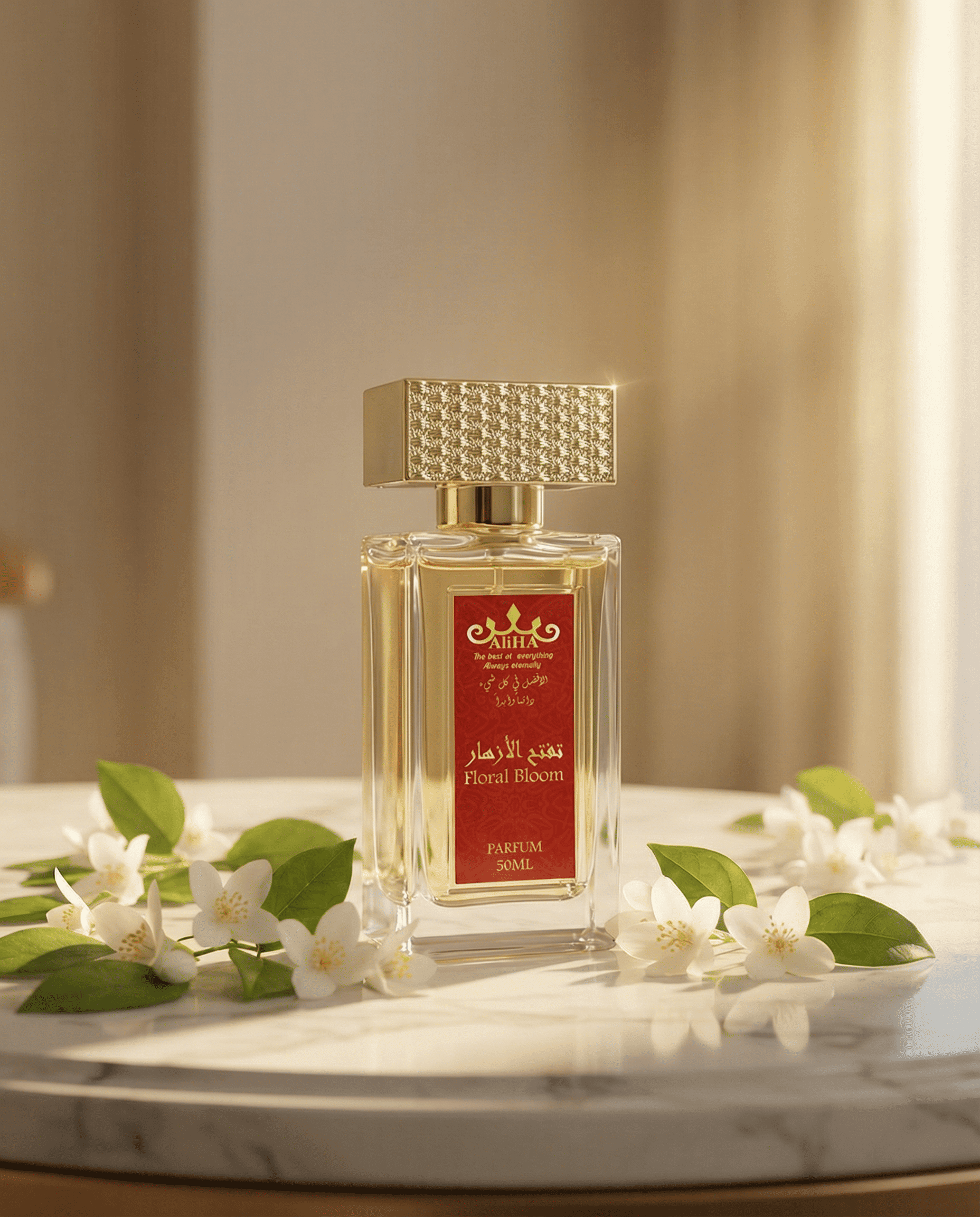 Floral Bloom Parfum