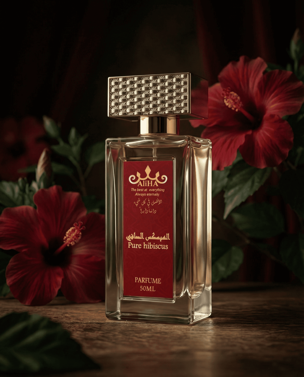 Pure Hibiscus Parfum