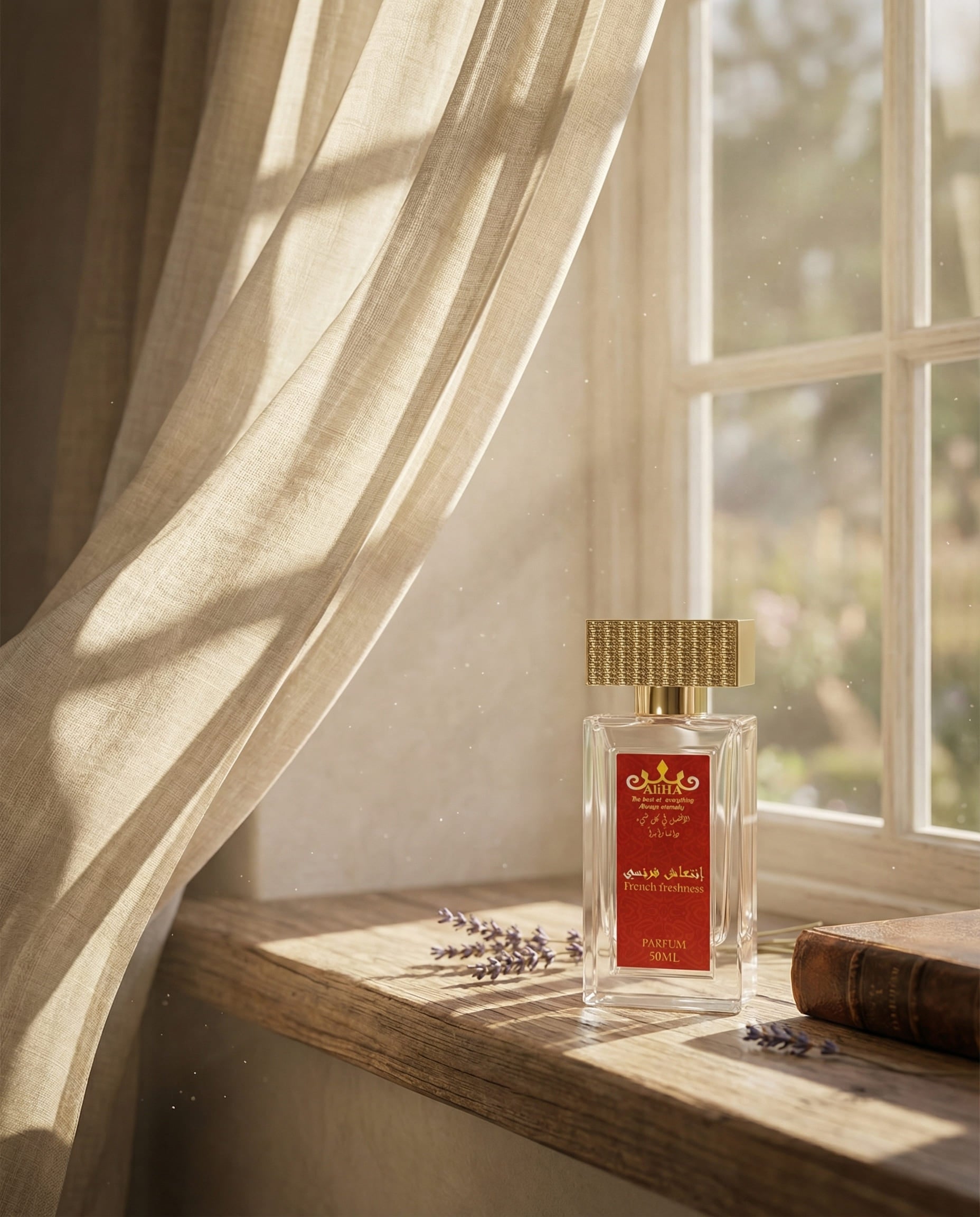 French Freshness Parfum