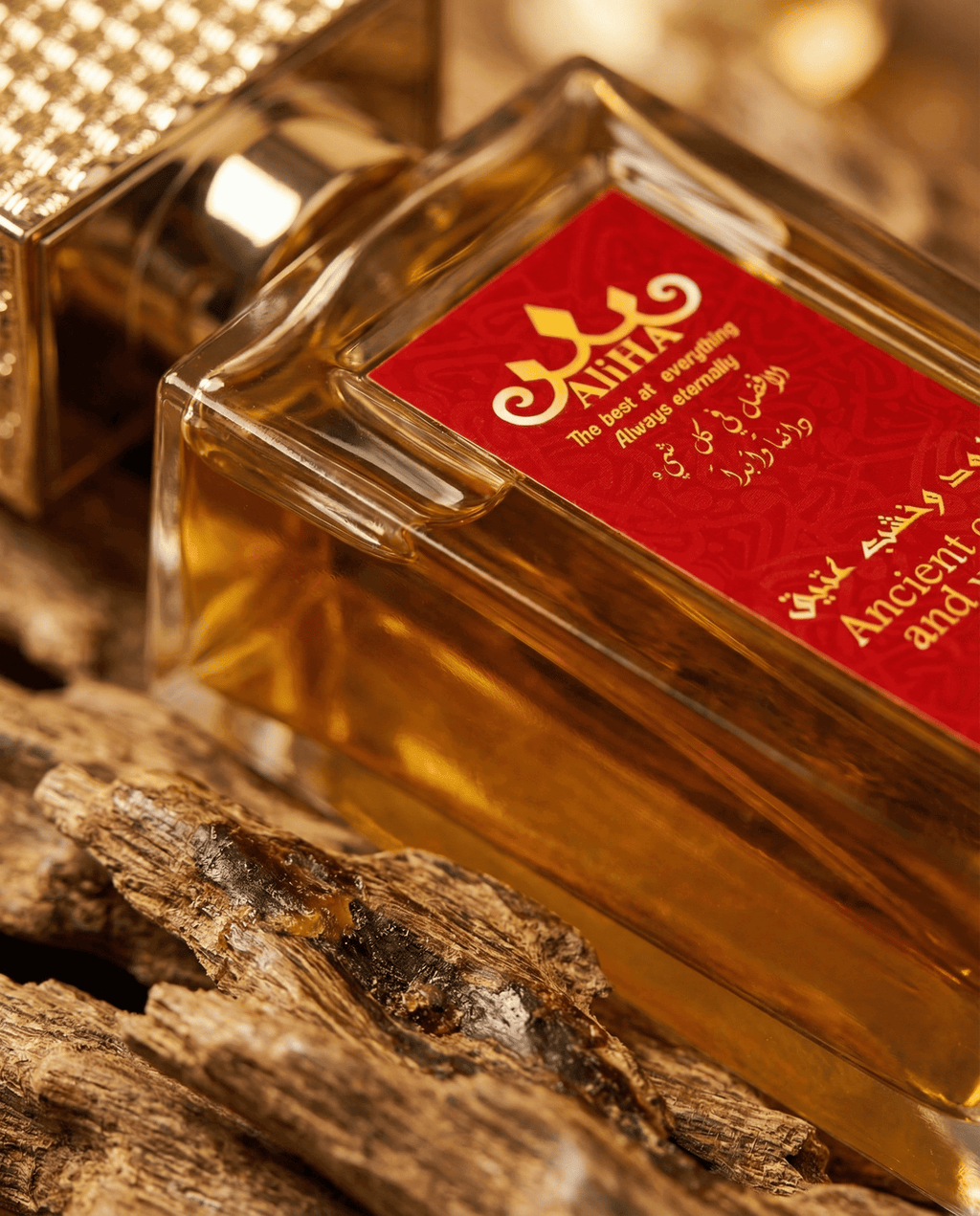 Ancient Oud & Wood Parfum