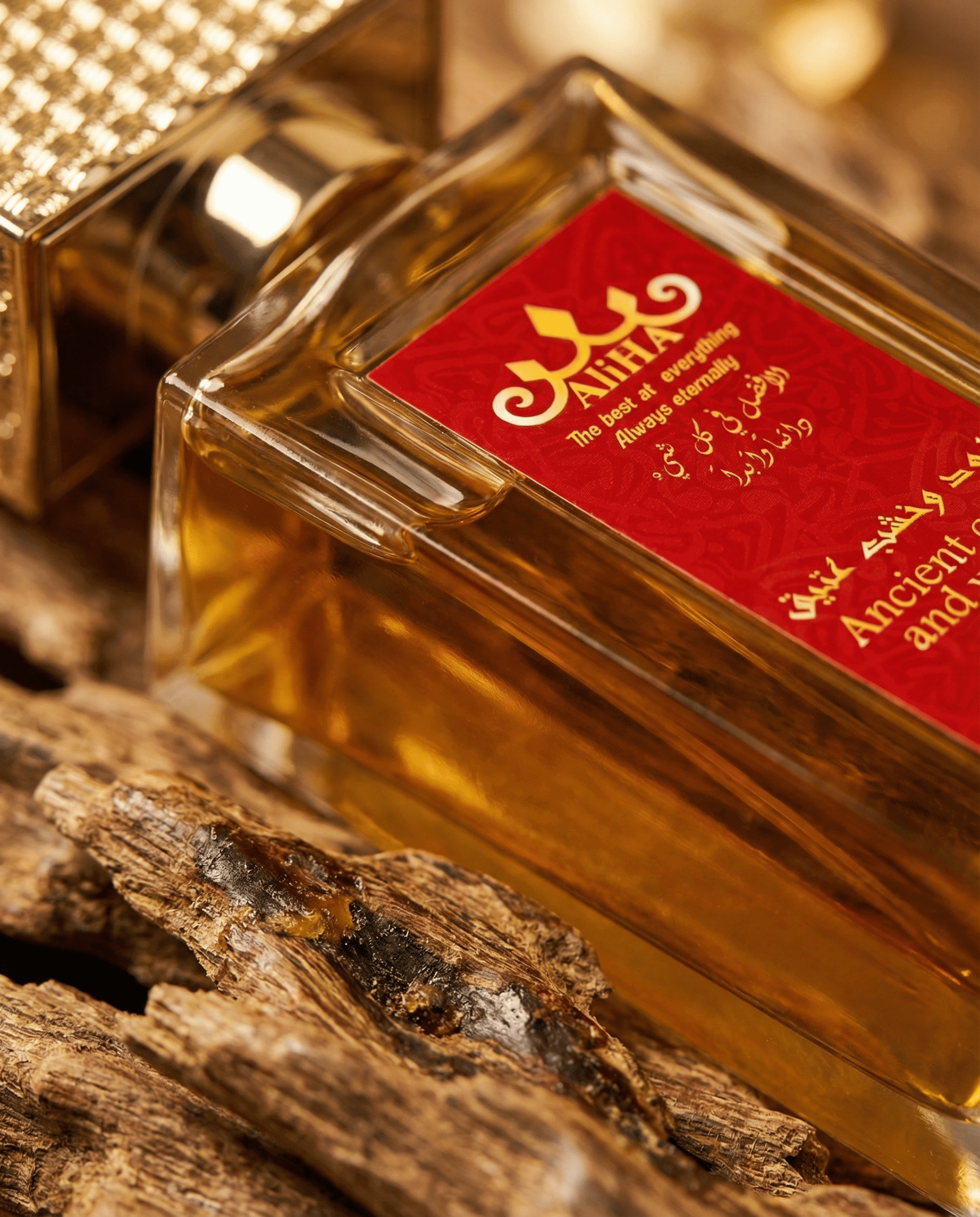 Ancient Oud & Wood Parfum