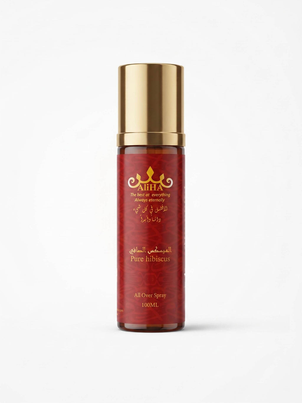 Pure Hibiscus All Over Spray