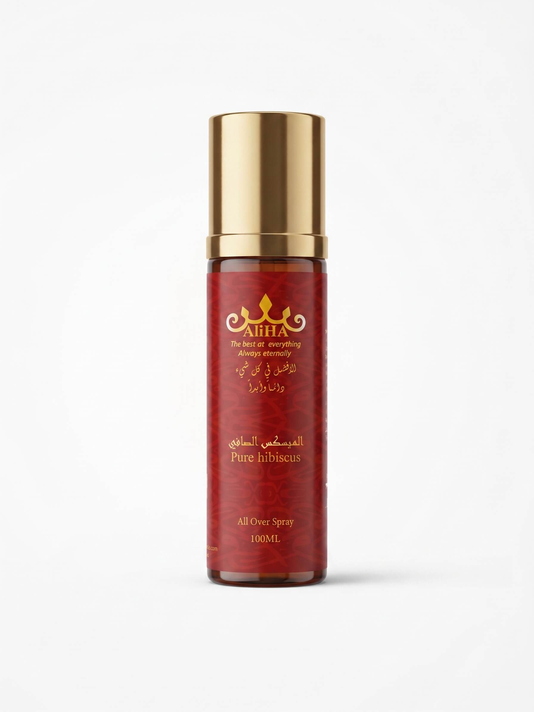 Pure Hibiscus All Over Spray