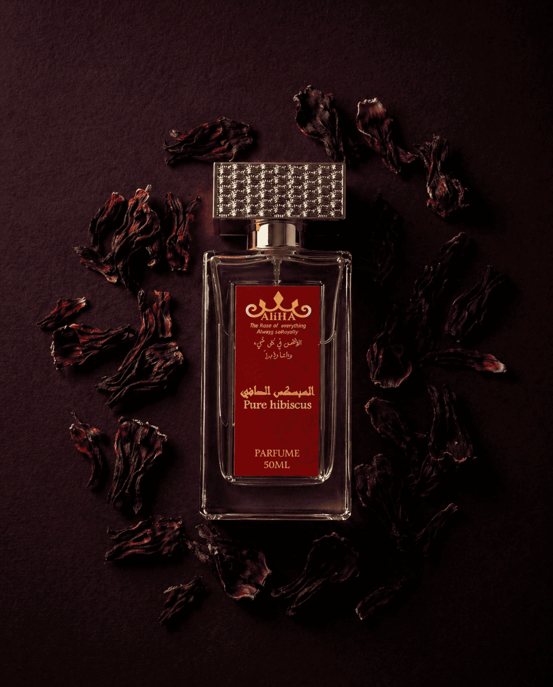 Pure Hibiscus Parfum