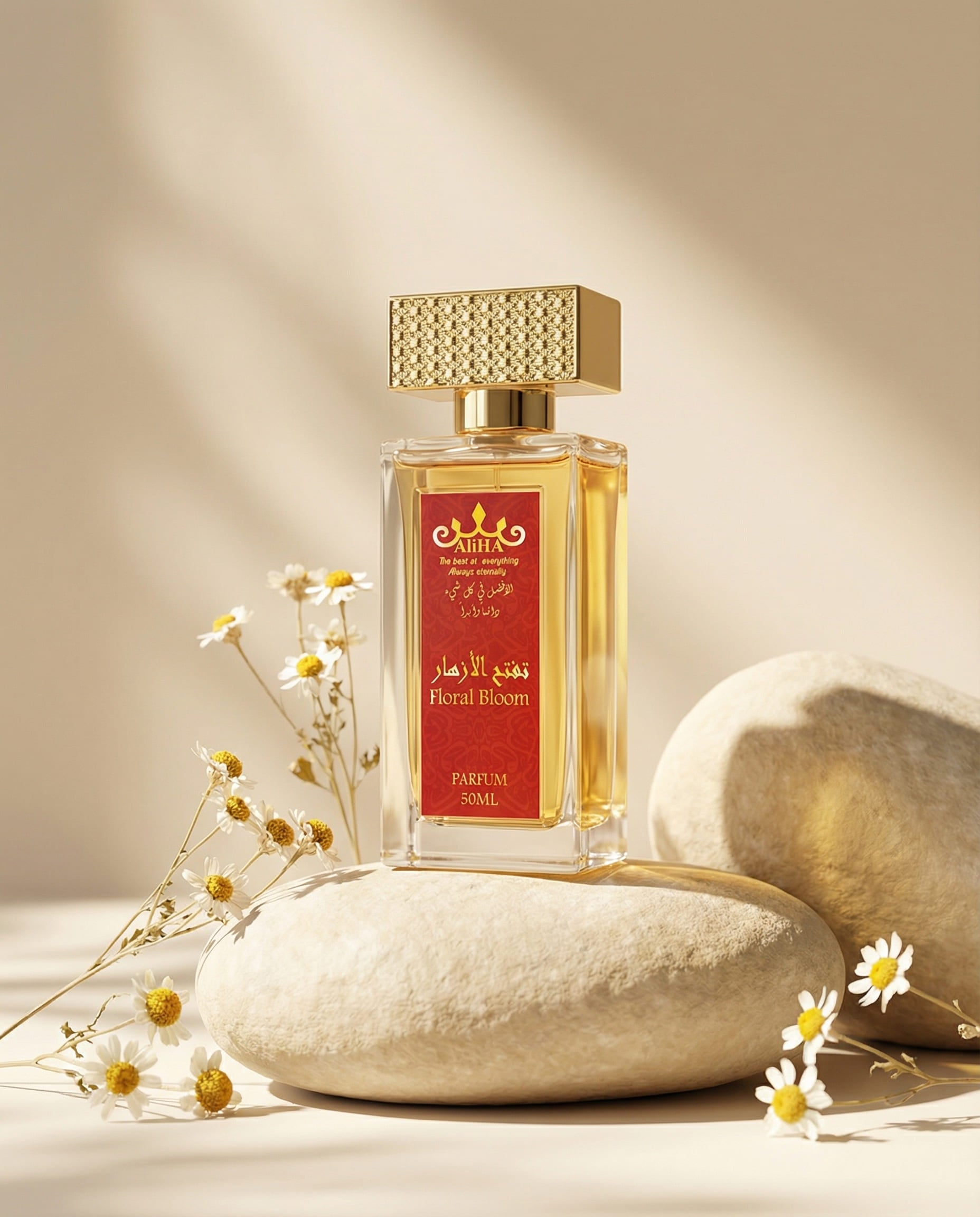 Floral Bloom Parfum