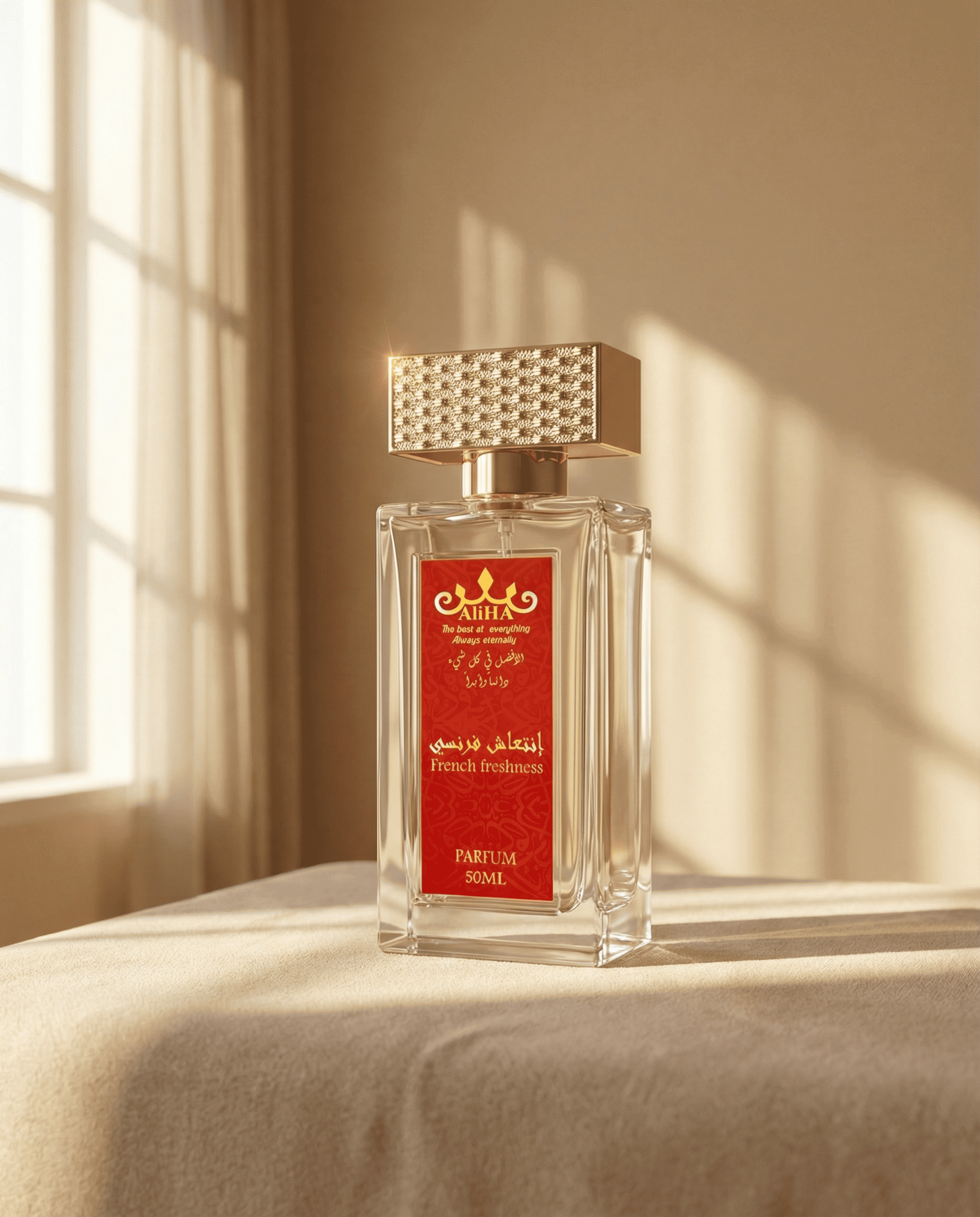 French Freshness Parfum