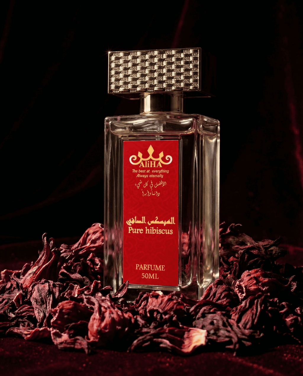 Pure Hibiscus Parfum