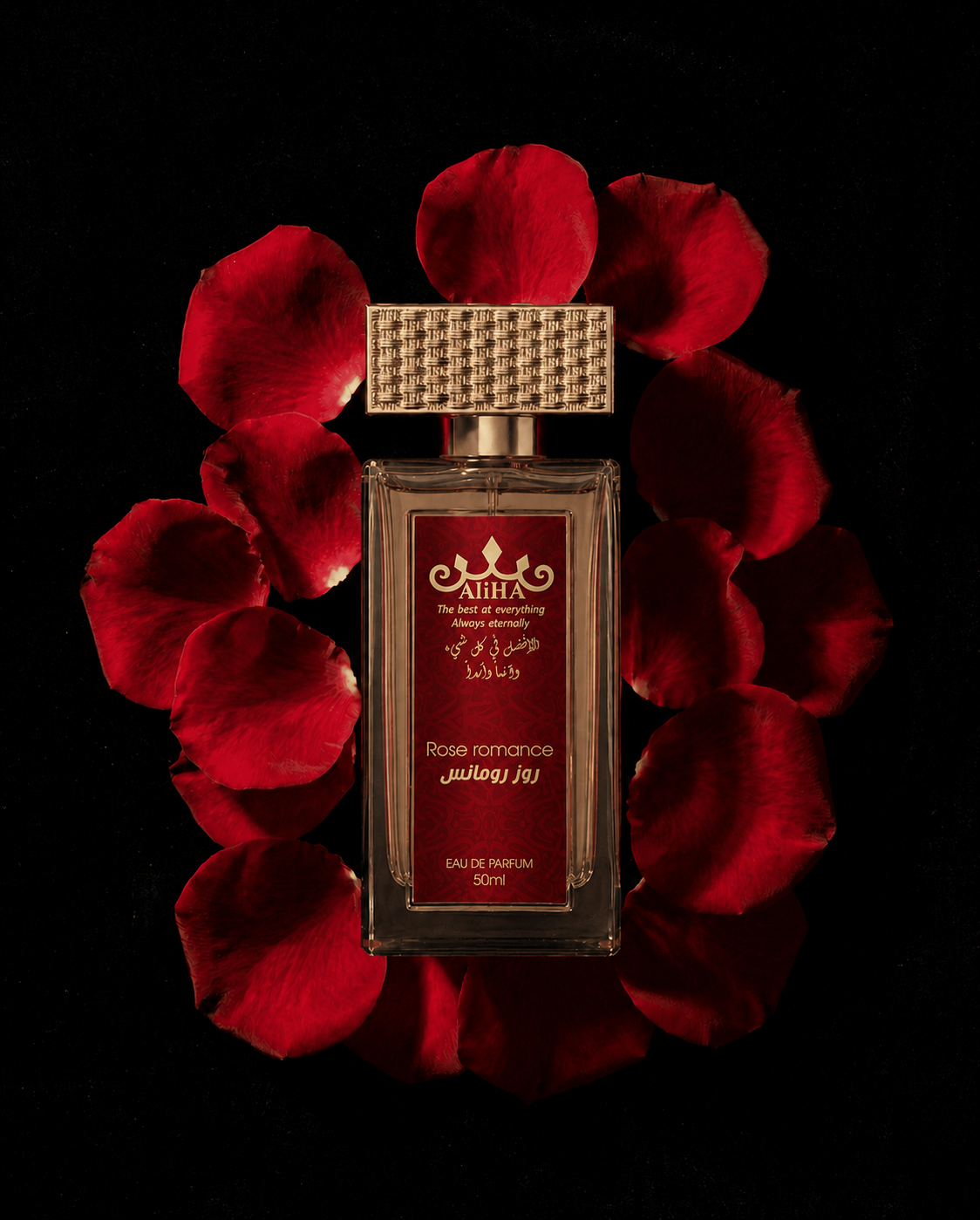Rose Romance Parfum