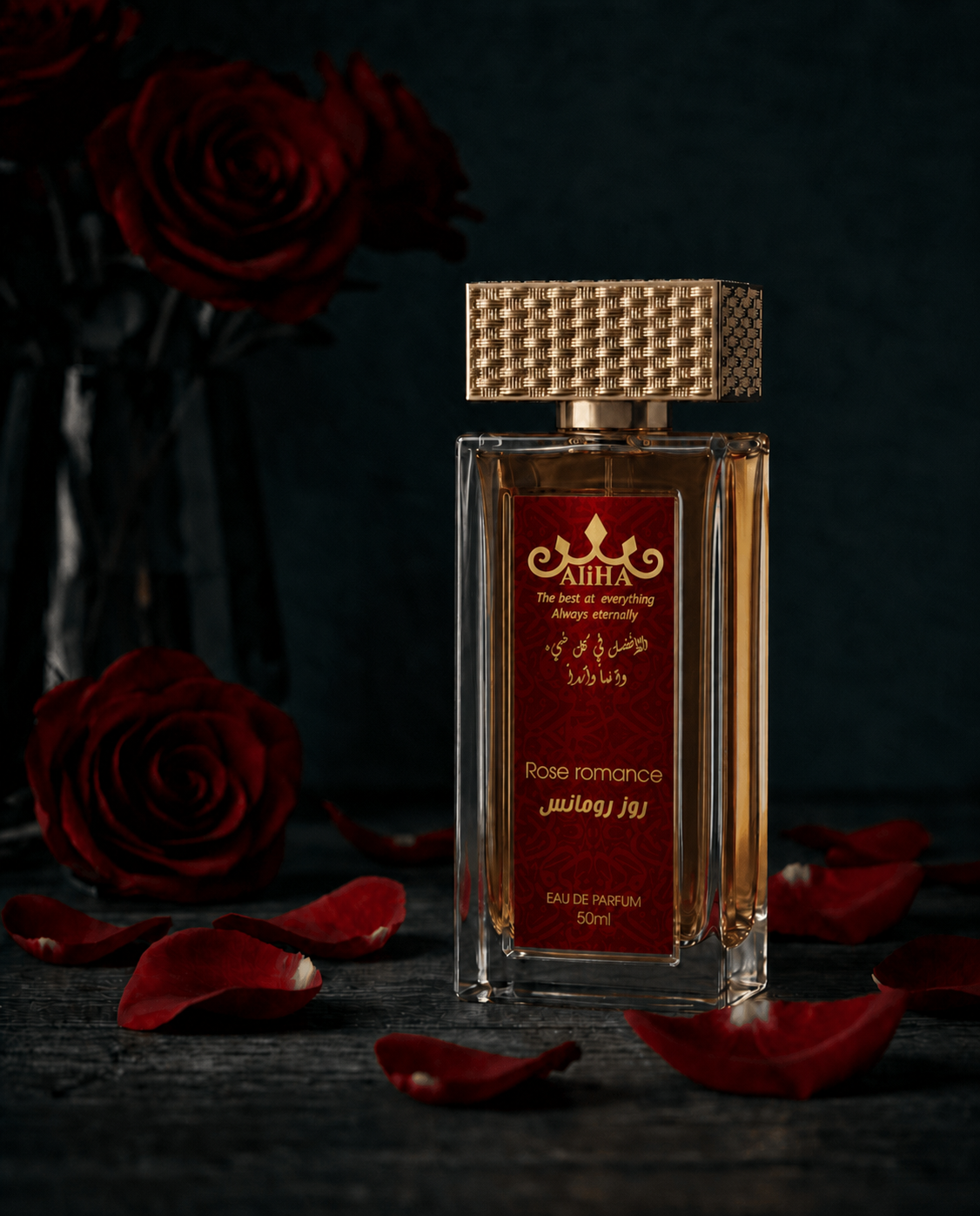 Rose Romance Parfum