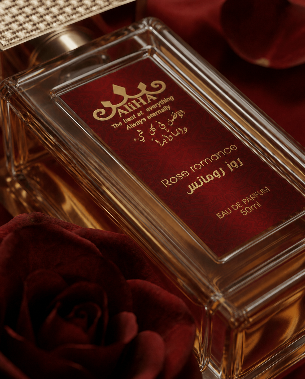 Rose Romance Parfum