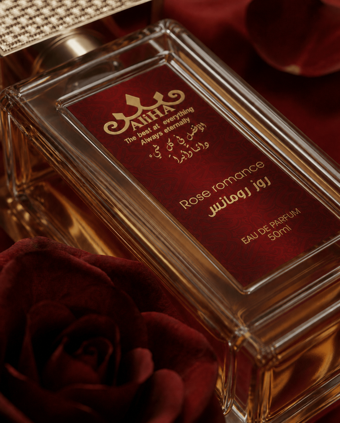 Rose Romance Parfum