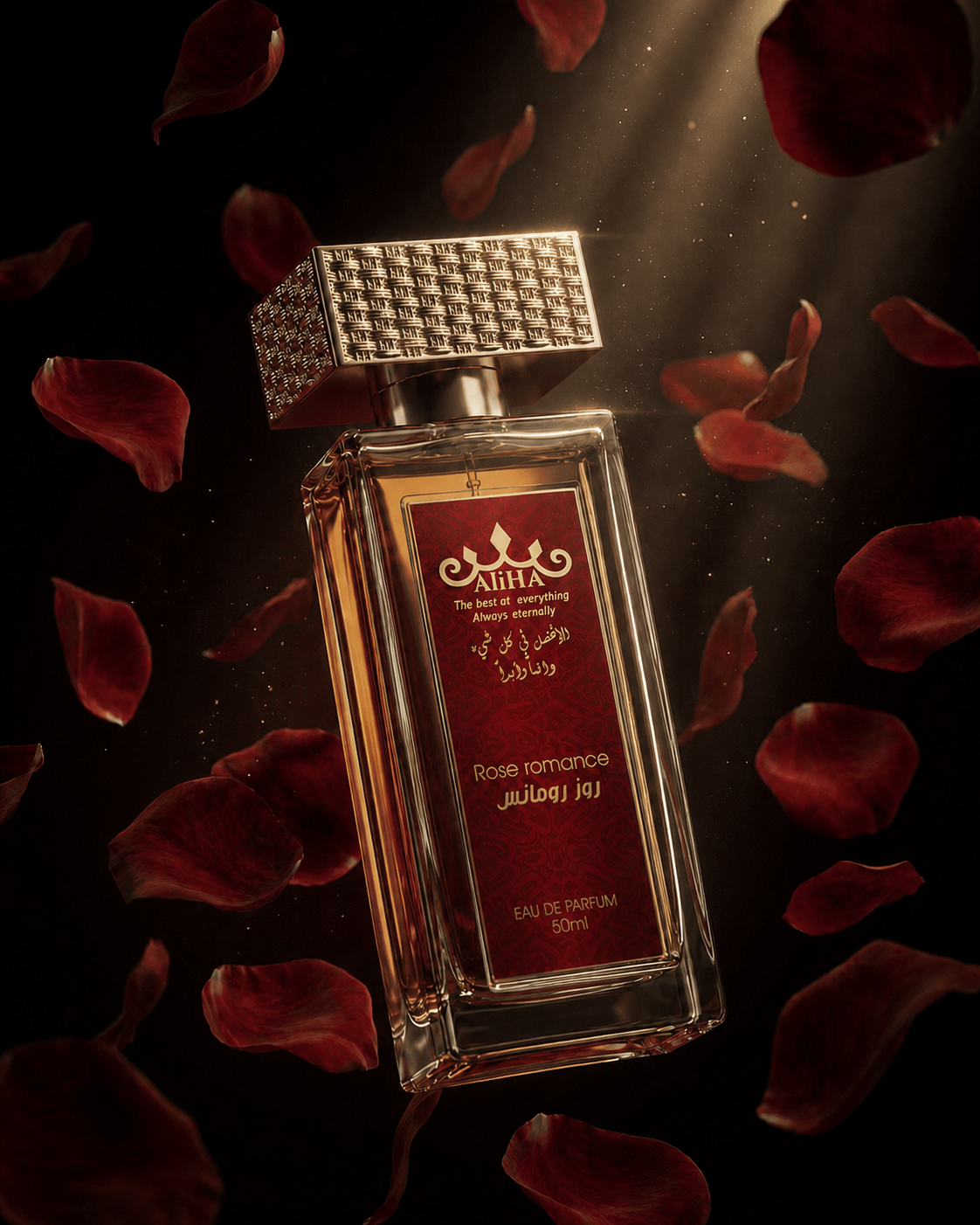 Rose Romance Parfum
