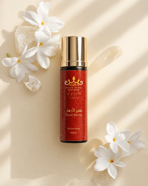 Floral Bloom All Over Spray