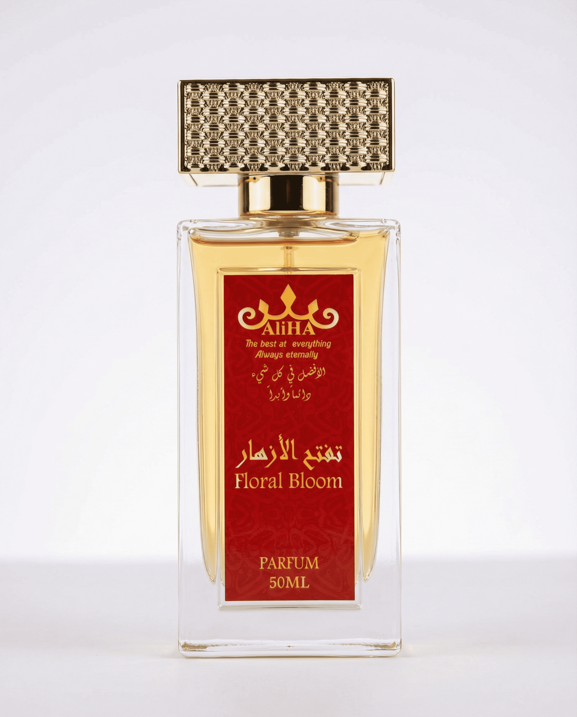 Floral Bloom Parfum