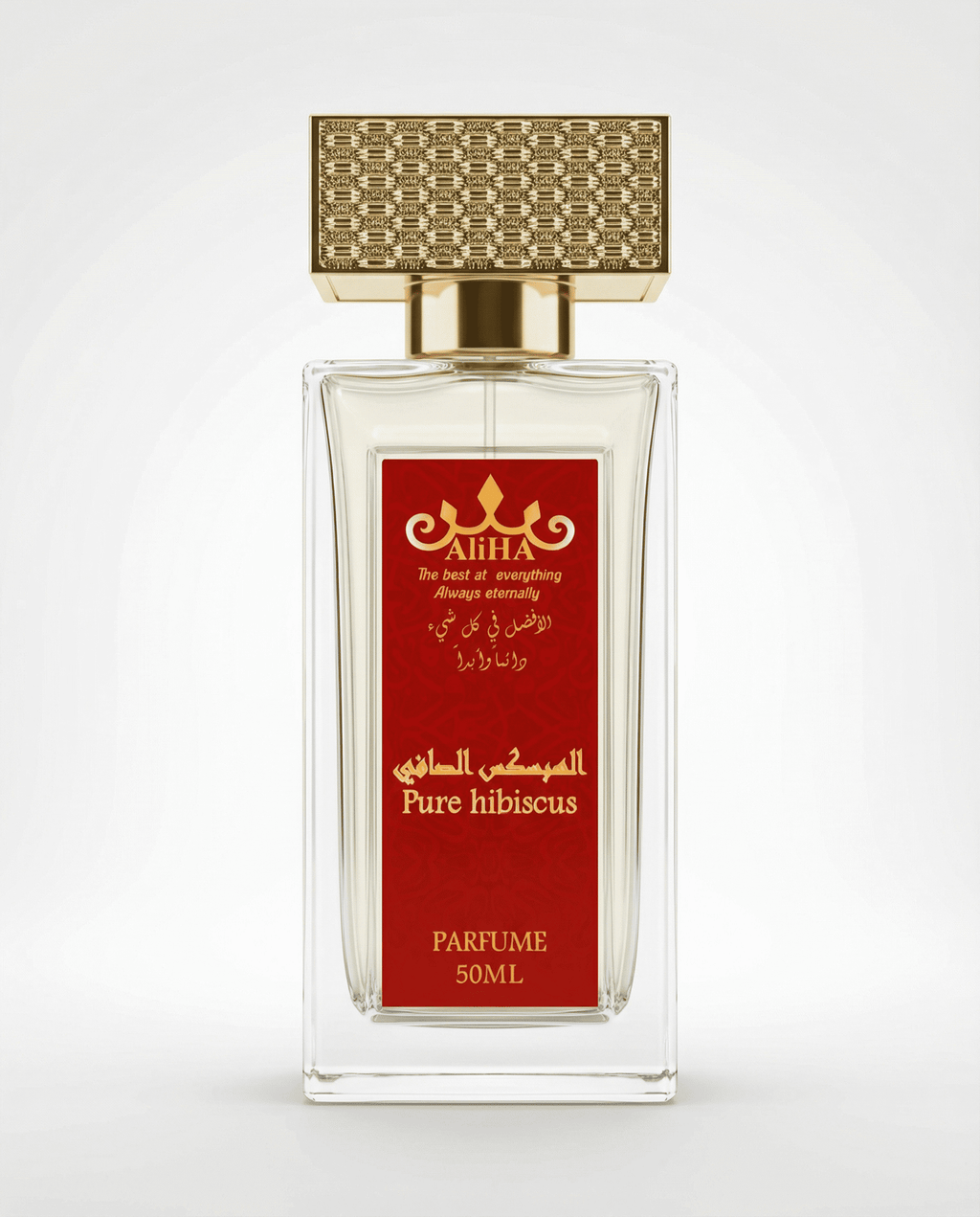 Pure Hibiscus Parfum