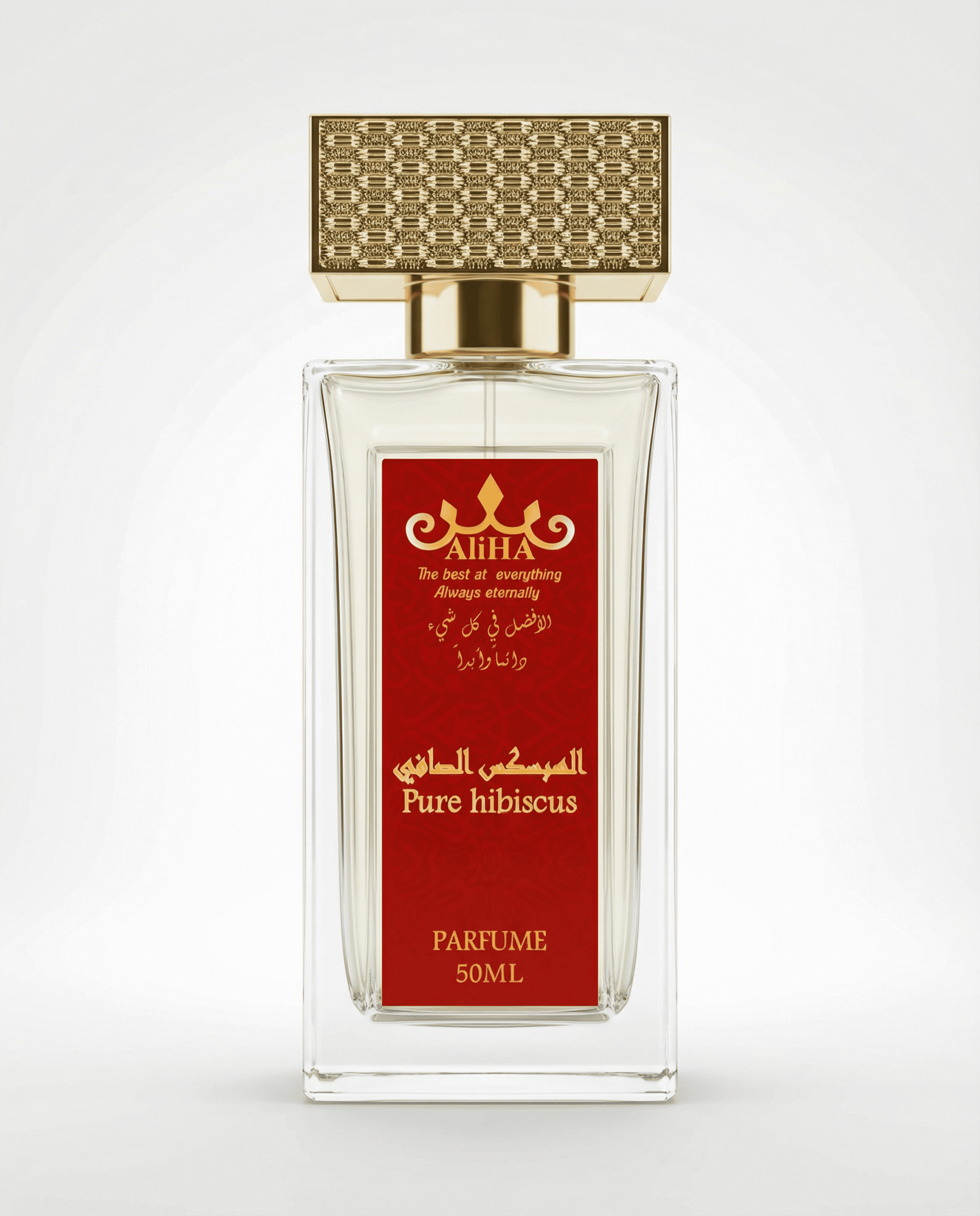 Pure Hibiscus Parfum