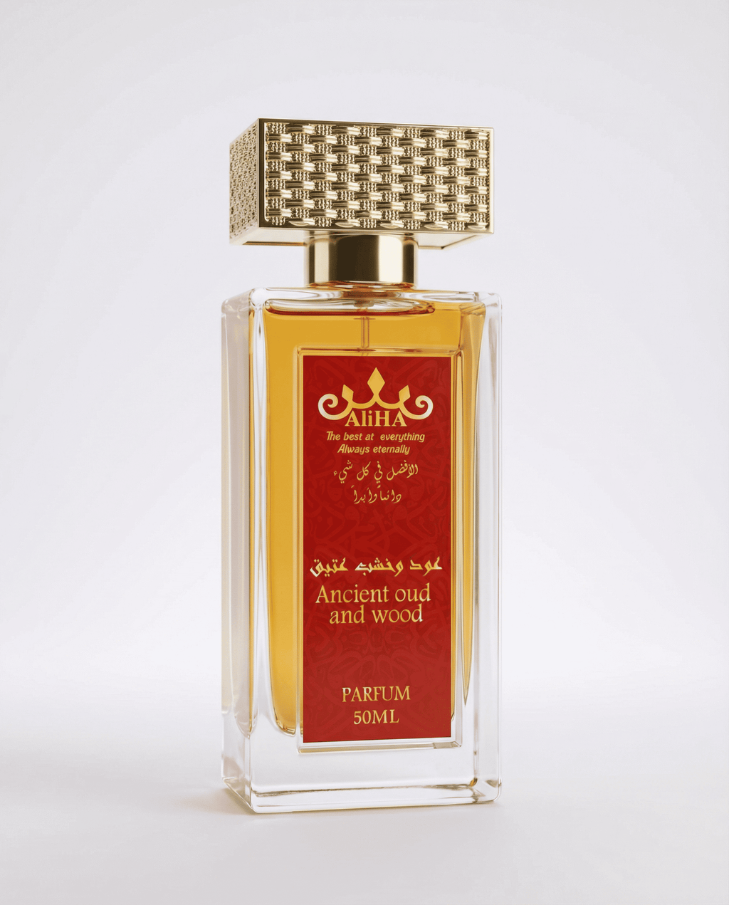 Ancient Oud & Wood Parfum