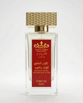 Luxurious Omani Frankincense & Oud Parfum